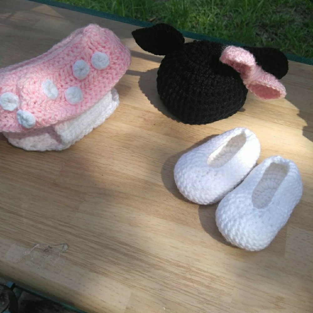 Handmade photo prop